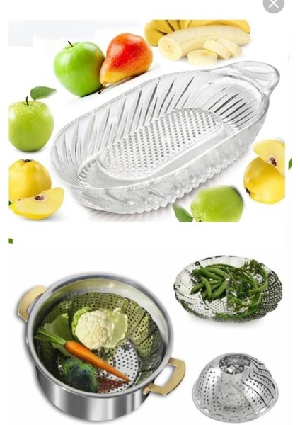 Cam Rende ile Pişirme Aparatı