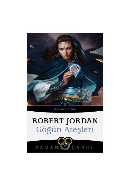 Kaos Lordu – Zaman Çarkı 6 + Göğün Ateşleri – Zaman Çarkı 5