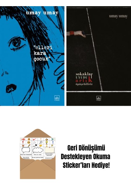Elleri Kara Çocuk + Sokaklar Uyudu Artık Öpüşebiliriz