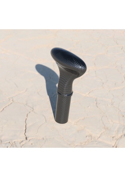 Sup (Kano) Kürek Kolu (Sadece Plastik Aparattır!!!) 3D indirimleri