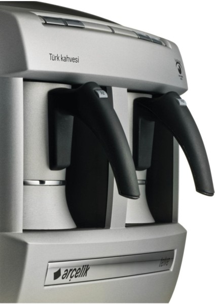 Telve K 3190P Türk Kahve Makinesi Alüminyum Cezve fırsatları