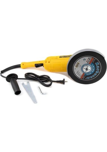 230MM 2200W Güçlü Taşlama Makinesi, Dayanıklı ve Verimli Kesim Aleti