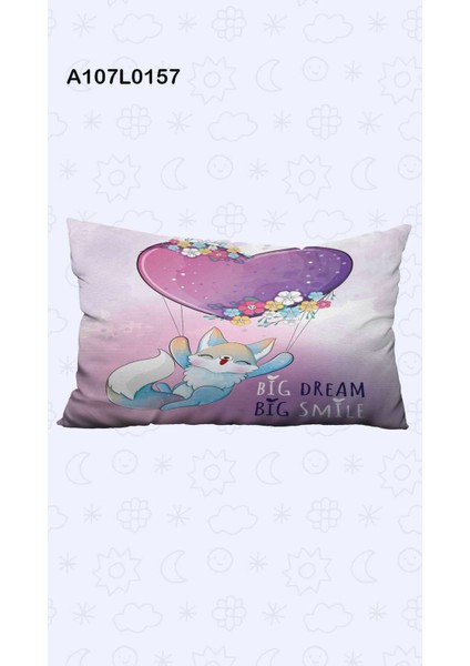 Sevimli Kedi Desenli Çocuk ve Bebek Odası Seti, Perde, Yatak Örtüsü, Saat, Yastık ve Kılıf fırsatları