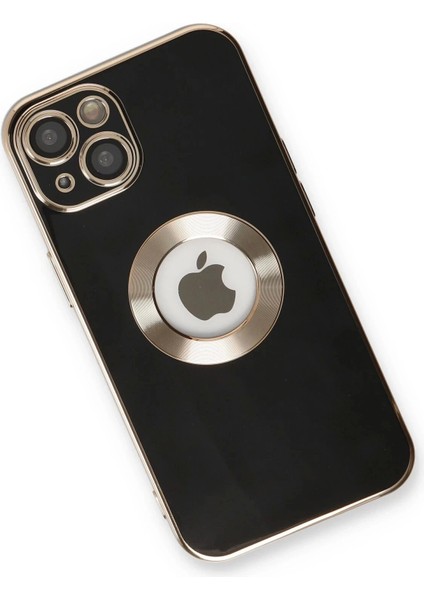 Newface iPhone 14 Plus Kılıf Store Silikon - Siyah modelleri