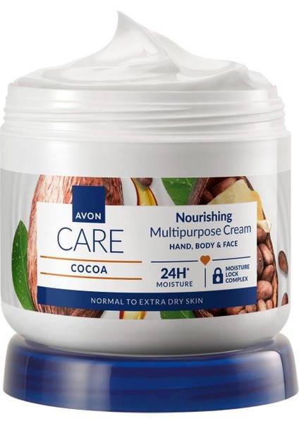 Care Kakao Yağı Içeren Çok Amaçlı Krem 400ML