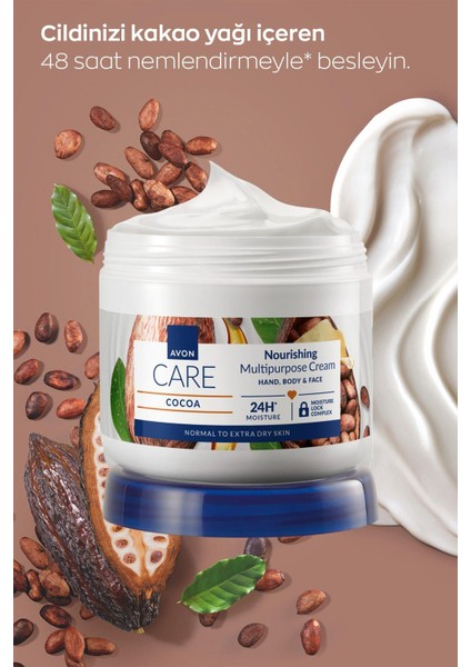 Care Kakao Yağı Içeren Çok Amaçlı Krem 400ML fiyatları