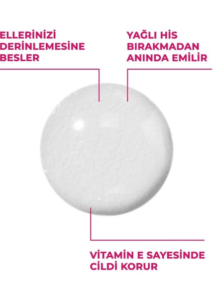 Japanese Cherry Blossom Scented Hand Cream / Japon Kiraz Çiçeği Kokulu El Kremi 30 ml fırsatları