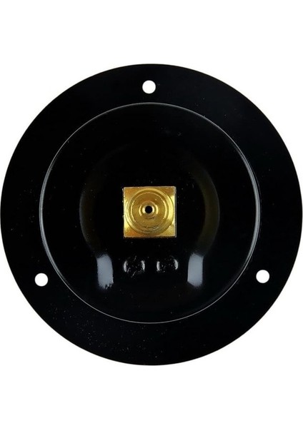 Ø63 mm Ön Flanşlı Kuru Tip Manometre, 0-25 Bar Ölçüm Aralığı fiyatları