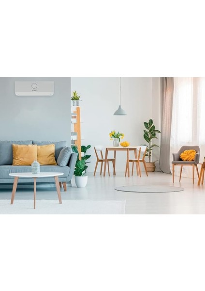 A++ 36000 1 Dış + 3 Iç Ünite (9000 + 2X12000 Btu) Wifi Özellikli Premium Model Multi Inverter Klima