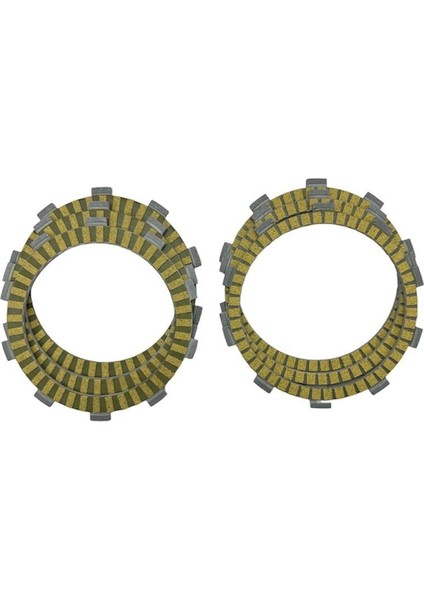 Cfmoto Sr 450 Debriyaj Balatası Set Orjinal