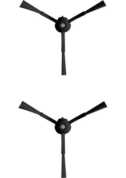 Roborock Q5 Pro / Q5 Pro + (Plus) Robot Süpürge Uyumlu 2'li Yedek Parça Seti