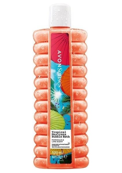 Tropical Mexicana Banyo Köpüğü 500ML