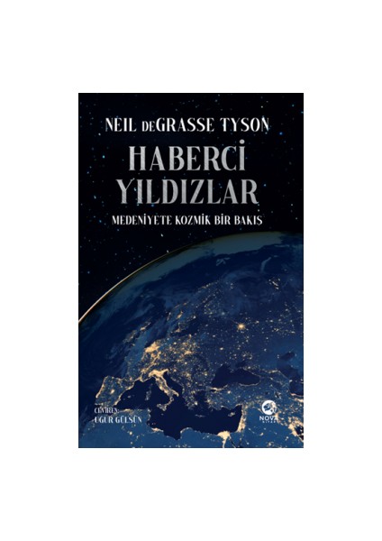 Haberci Yıldızlar: Medeniyete Kozmik Bir Bakış + Kozmik Sorular fiyatları