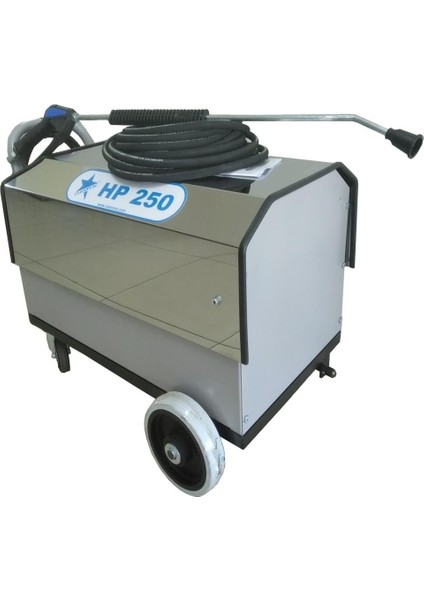 HP250 Soğuk Basınçlı Yıkama Makinesi 250BAR