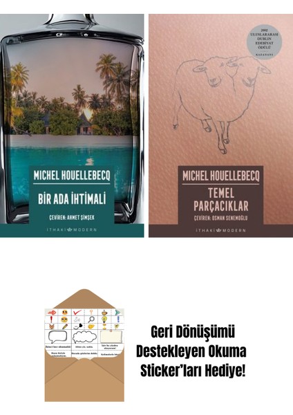 Bir Ada Ihtimali + Temel Parçacıklar