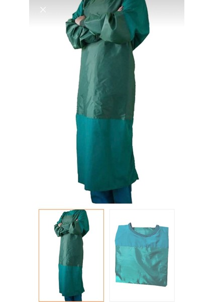 Ameliyat estetik önlüğü