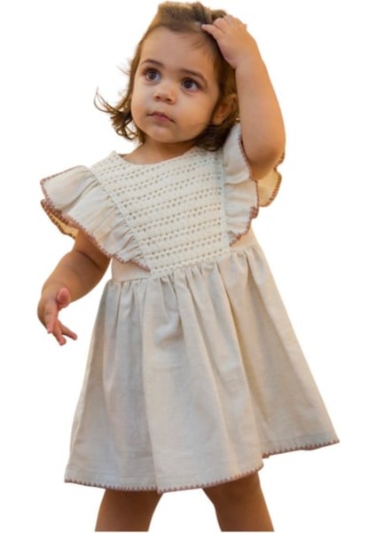 Vivagani Soft Bebek Elbise