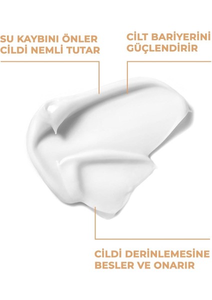 Intense Repair Skin Care Cream / Yoğun Nemlendirici Cilt Bakım Kremi 100 ml fırsatları