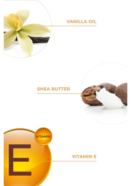 Vanilla Cream / Vanilyalı El Kremi 30 ml