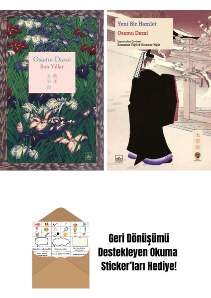 Son Yıllar (Ciltli) + Yeni Bir Hamlet
