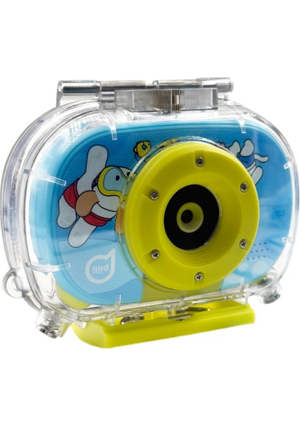 Su Geçirmez Çocuk Kamerası P-Ke2 modelleri