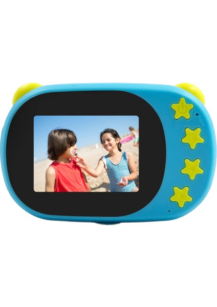 Su Geçirmez Çocuk Kamerası P-Ke2 fırsatları