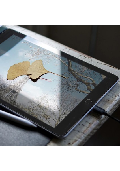 Ally Ipad Pro/air 310.5 Inch Paper Like Film Darbe Emici Pet Ekran KORUYUCU-(5775) - EMY7486-8454 indirimleri