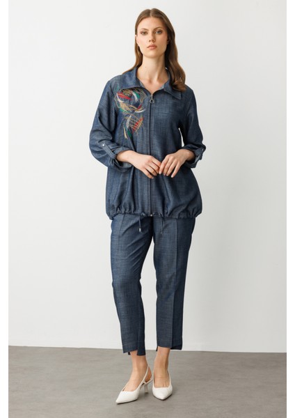 Dar Paça Büyük Beden Pantolon fiyatları