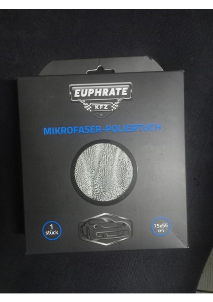Yumuşak ve Hafif Mikrofiber Temizlik Bezi, Pratik Kullanım Için Ideal
