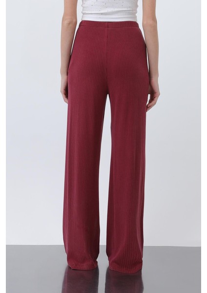 Fitilli Belden Bağlamalı Pantolon fiyatları