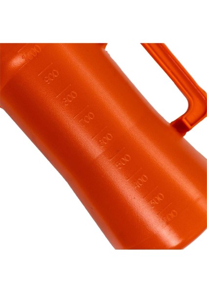 1 Litrelik Şeffaf Plastik Kap, Kullanışlı ve Dayanıklı. indirimleri