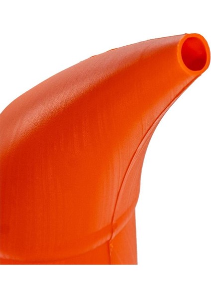 1 Litrelik Şeffaf Plastik Kap, Kullanışlı ve Dayanıklı.