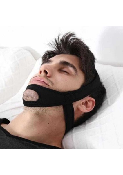 Konforlu Uyku Bandı Çene Destekleme Kemeri Rahat Uyku Asistanı fiyatları