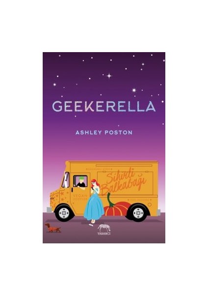 Yıldız Ruh – Demir Yürek 2. Kitap + Geekerella modelleri