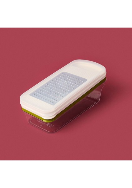 Stronger 3 Parça Rende Seti - - 10X24 cm