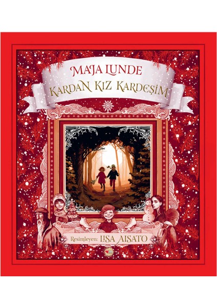 Kardan Kız Kardeşim - Maja Lunde