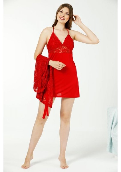 Kadın Gecelik 2 Parça Takım fiyatları