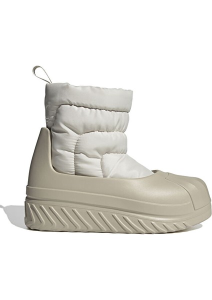 AIG2160 adidas Adıfom Superstar Wı Erkek Bot ve &amp;ccedil;izme Krem