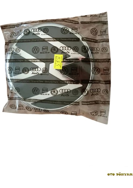 Golf 8 Ön Panjur Arma Logo 2021 ve Sonrası Modeller