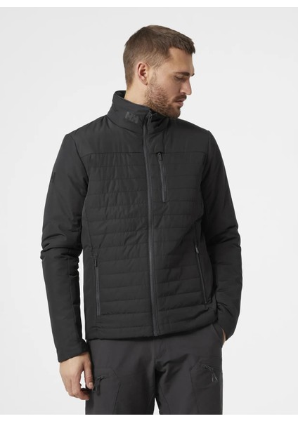 Crew insulator 2.0 Erkek Siyah Mont 30343-980