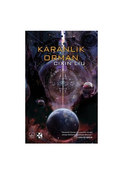 Üç Cisim Problemi Set + Karanlık Orman + Üç Cisim Problemi