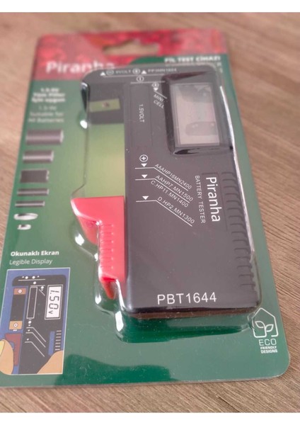 Pbt 1644 Pil Test Cihazı, Güç ve Performans Kontrolü Için Uygun Araç fiyatları