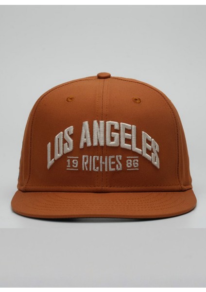 Rustandrich Hiphop Şapka-City's Collection-Los Taba Unisex Şapka