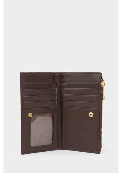 Kadın Suni Deri Cüzdan F6647AXNS fırsatları