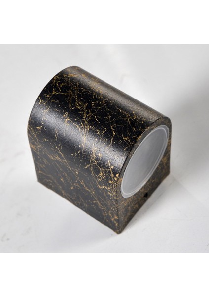 Modern Iç-Dış Duvar Aplikleri, Bahçe ve Villa Dekoru Için Şık ve Dayanıklı Seçenekler