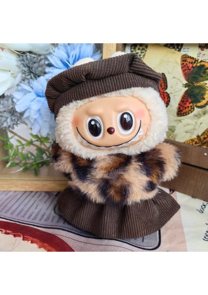 Giysiler Rabbous 17CM Bebek Sevimli Giydirme Giysileri (Yurt Dışından)