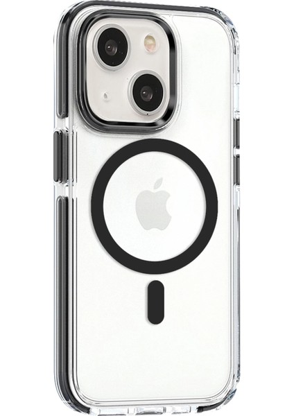 Iphone 15 Bella Magsafe Kapak - Siyah Zrnet fiyatları