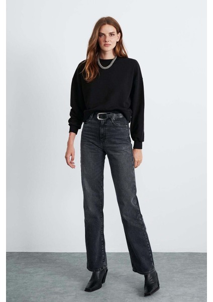 Elızabeth Comfort Siyah Sweatshirt fiyatları