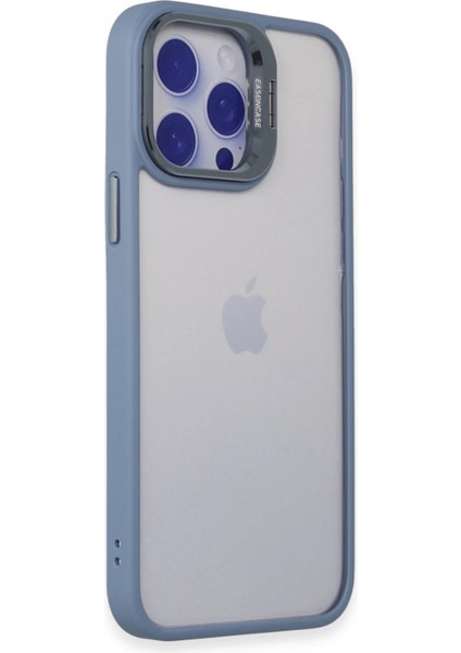 Iphone 14 Pro Max Kılıf Roblox Lens Standlı Kapak - Sierra Blue Zrnet modelleri