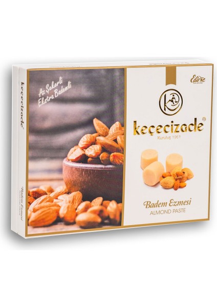 azşekerli-Ekstrabademli Bademezmesi